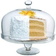 ARTLAND Artland Simplicity Cake Plate with Dome Lid