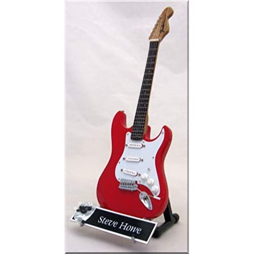  [아마존베스트]ARTSTUDIO35 Gary Moore Mini Guitar with Pick