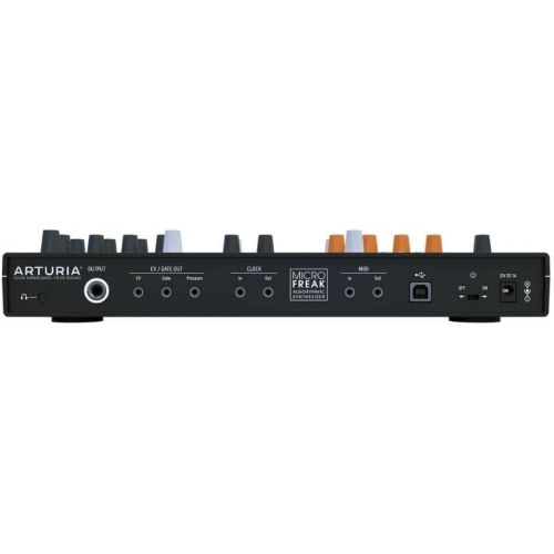  Arturia MicroFreak Synth and Gooseneck Mic Bundle