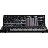 Arturia MatrixBrute Noir 49-key Black Edition analog synthesizer