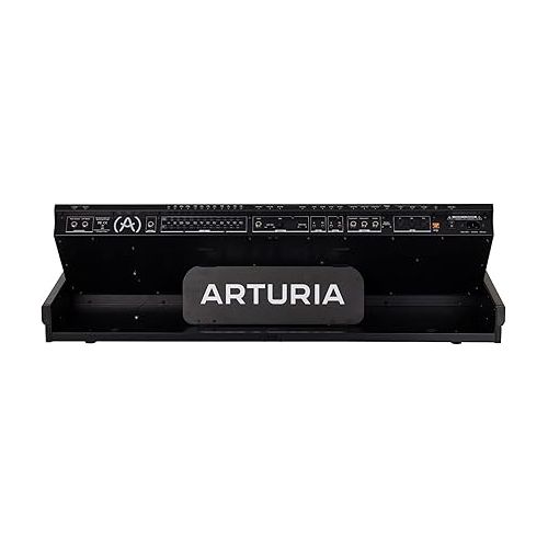  Arturia MatrixBrute Noir 49-key Black Edition analog synthesizer