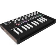 [아마존베스트]Arturia MiniLab MKII Inverted MIDI Controller Black