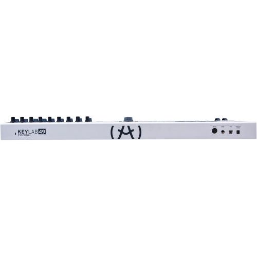  [아마존베스트]Arturia Keylab 49 Essential Controller Keyboard