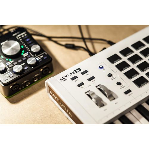  [아마존베스트]Arturia Keylab 49 Essential Controller Keyboard