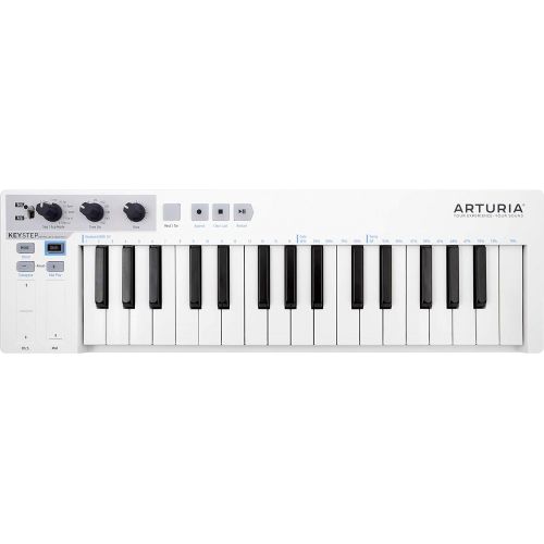  [아마존베스트]Arturia Keystep Controller & Sequencer