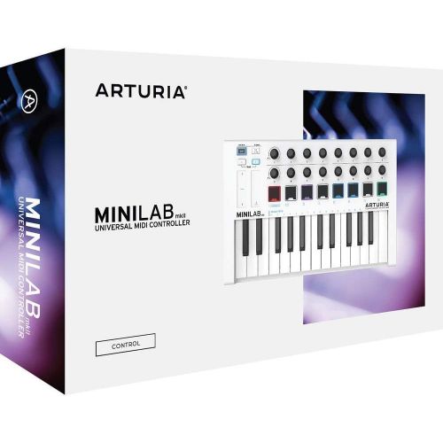  [아마존베스트]Arturia MINILAB mkII universal MIDI Controller