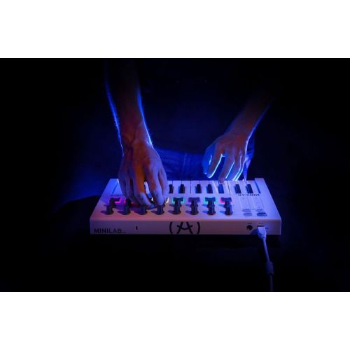  [아마존베스트]Arturia MINILAB mkII universal MIDI Controller