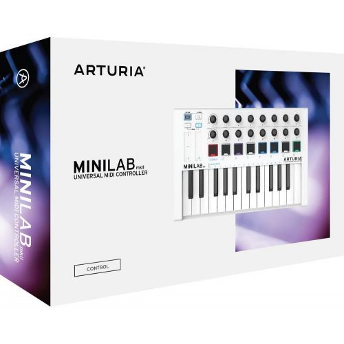  [아마존베스트]Arturia MINILAB mkII universal MIDI Controller