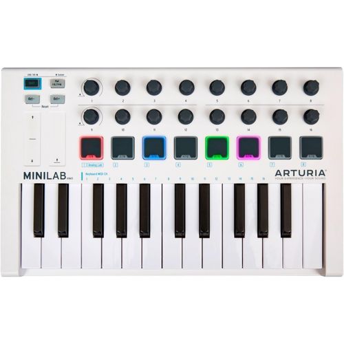  [아마존베스트]Arturia MINILAB mkII universal MIDI Controller