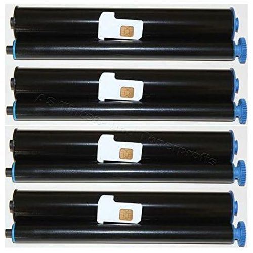  AS 4x Compatible Ink Film for Philips PFA-331 / Magic 3 / Magic 3-2 / Philips Magic 3 ...