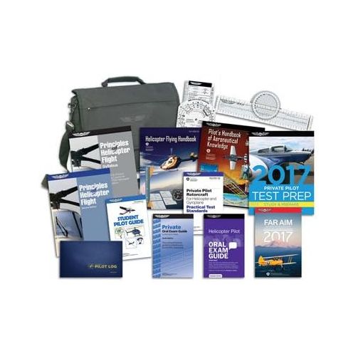  ASA 2017 Heli Student Pilot Kit