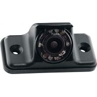 ASA Voyager VCMS140iB Color CMOS IR LED Camera, 140° Viewing Angle Rear Camera with LED Low-Light Assist, Black