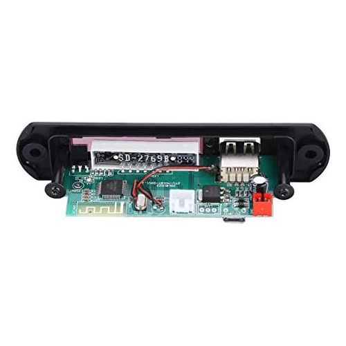  ASHATA TFM01BT + U DX Bluetooth 5.0 4 Colours Screen FM APE FLAC Decode Module Decorder Board