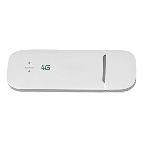  ASHATA 4G WiFi Dongle, High Speed USB Mobile Broadband Modem,4G Wireless USB Network Card WiFi AdapterReceiver Support WiFiTF for Windows XPvista788.1, for MAC OS X 10.5, 10.