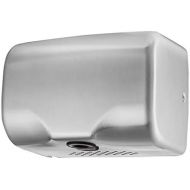 ASIALEO 1350W High Speed Hand Dryer,Stainless Steel Automatic Hand Dryers for Bathroom Commercial