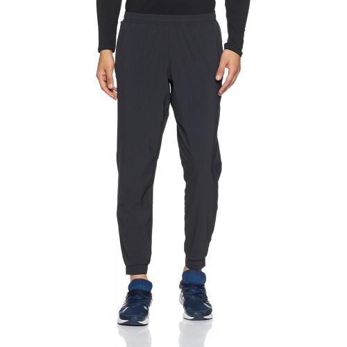  ASICS Elasticated Stretch Woven Pants Mens Sports Trousers