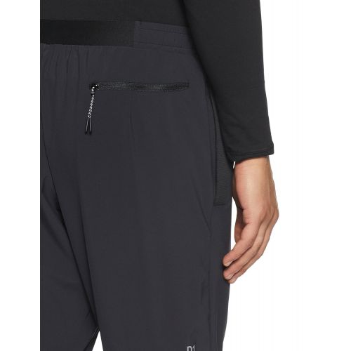  ASICS Elasticated Stretch Woven Pants Mens Sports Trousers