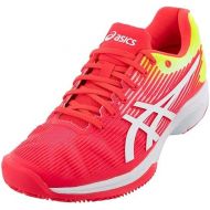 ASICS Women's SOLUTION SPEED FlyteFoam Tennis Shoes