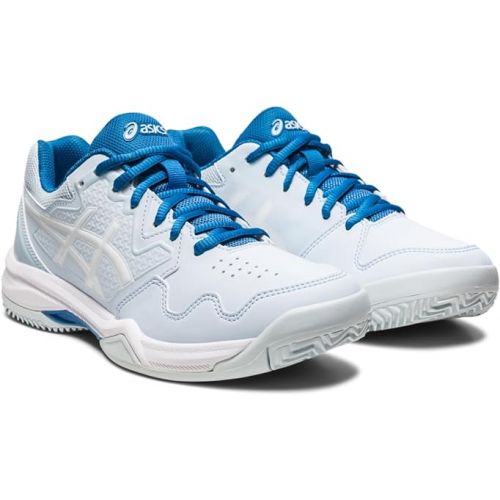  ASICS Women's GEL-DEDICATE 7 CLAY Tennis Shoes