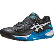 ASICS Men's GEL-RESOLUTION 9 Tennis Shoes