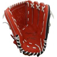 ASICS 3121B325 Professional Style Baseball Glove for Pitchers, Professional Style, Nobuhito Morishita Practice Model, Size 8