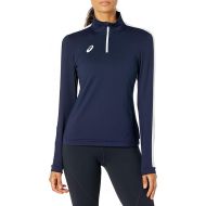 ASICS Women's Team Train 1/4 Zip