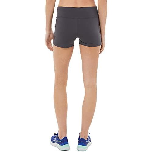  ASICS Womens Team Shorts