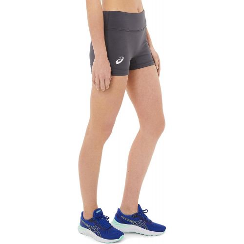  ASICS Womens Team Shorts