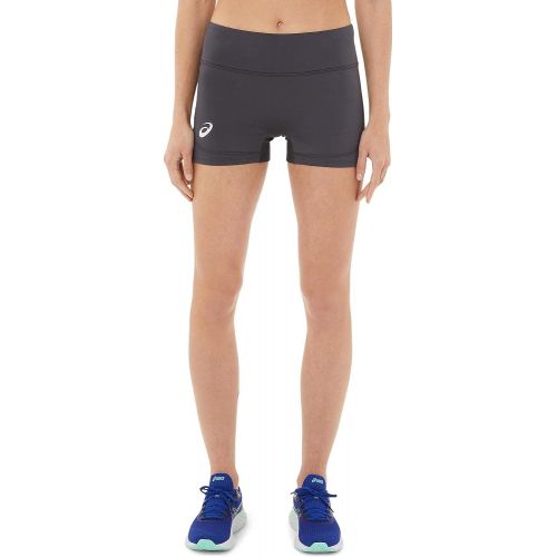  ASICS Womens Team Shorts