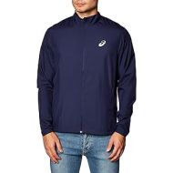 ASICS Mens Silver Jacket