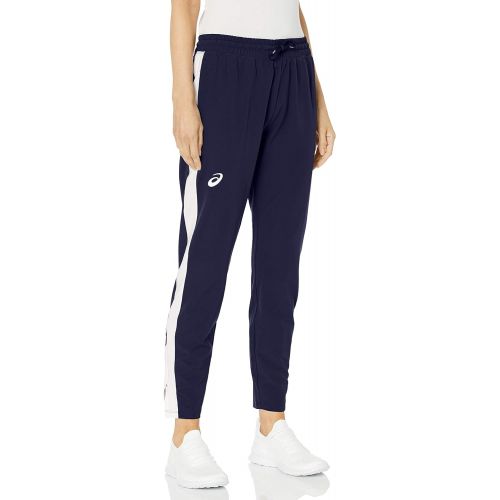  ASICS Womens Team Woven Track Bottom