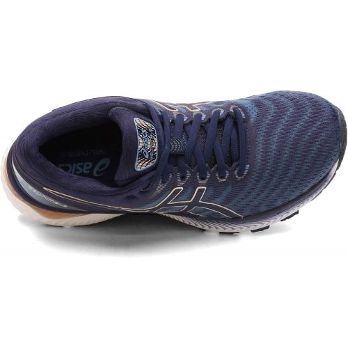  [아마존베스트]ASICS Womens Gel-Nimbus 22 (D) Running Shoes