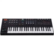ASM Hydrasynth Keyboard 8-Voice Digital Wave-Morphing Synthesizer (Black)