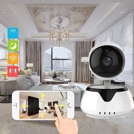 ASMGroup Baby Monitor 720P HD Home Security IP Camera WiFi Audio Record Video Surveillance CCTV Camera Night Vision Mini Wireless Camera