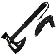 ASR Tactical 17 inch Fixed Blade Survival Axe Paracord Outdoor Camping Hatchet