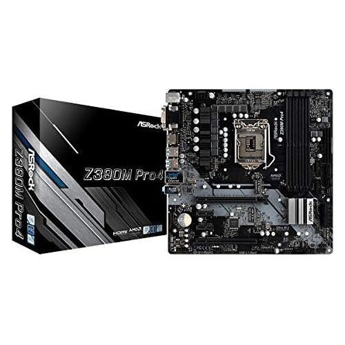  ASRock Motherboard (Z390M PRO4)