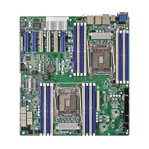  ASRock Rack Motherboard EP2C612D16SM