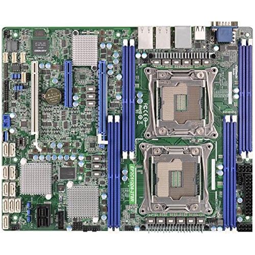  ASRock Rack Motherboard EP2C612D8-2T8R