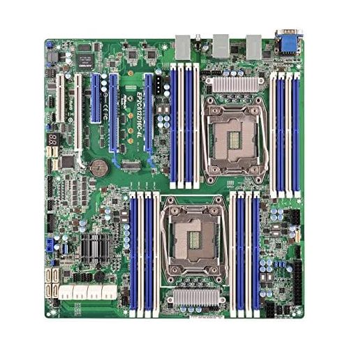  ASRock Rack Motherboard EP2C612D16C-4L