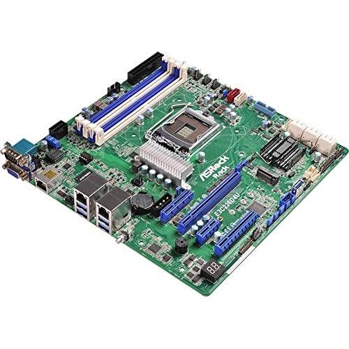  ASRock Rack Motherboard E3C236D4U