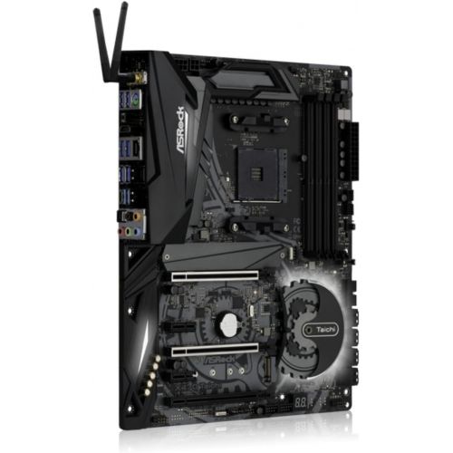 기가바이트 ASRock Rack ASROCK AMD X470Chip Set ATX Motherboard X470Taichi