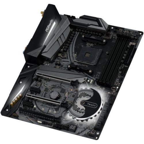 기가바이트 ASRock Rack ASROCK AMD X470Chip Set ATX Motherboard X470Taichi