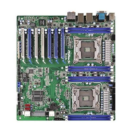  ASRock Rack Motherboard EP2C612 WS