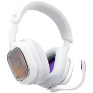 ASTRO Gaming A30 Wireless Gaming Headset for PS5 (White)