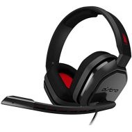 ASTRO Gaming A10 Wired Gaming Headset, Lightweight and Damage Resistant, ASTRO Audio, 3.5 mm Audio Jack, for Xbox Series XS, Xbox One, PS5, PS4, Nintendo Switch, PC, Mac- Black