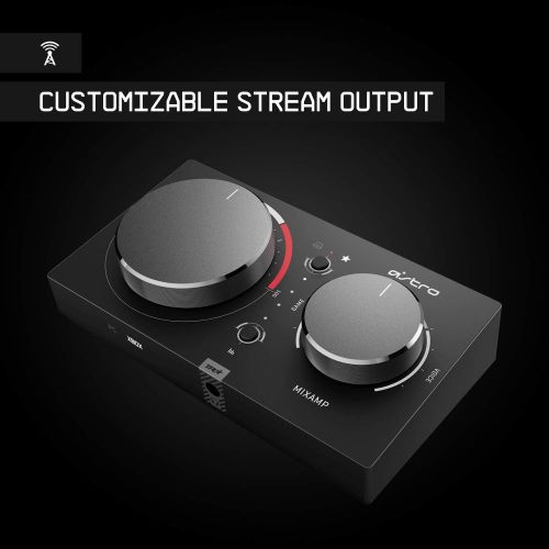  ASTRO Gaming MixAmp Pro TR with Dolby Audio for Xbox Series X S, Xbox One, PC & Mac