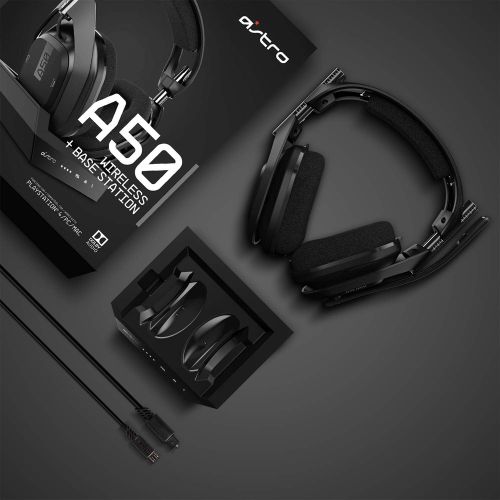  [아마존베스트]ASTRO Gaming A50 Wireless Headset and Base Station