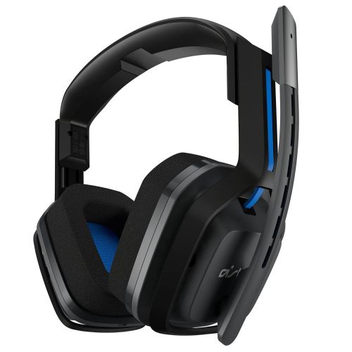  By      ASTRO Gaming ASTRO Gaming A20 Wireless Headset, BlackBlue - PlayStation 4