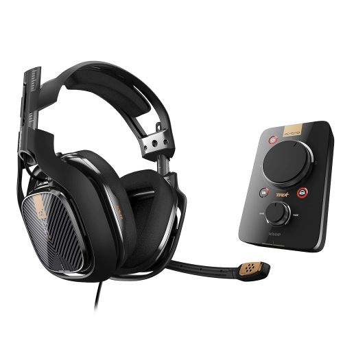  By ASTRO Gaming ASTRO Gaming A40 TR Headset + MixAmp Pro TR for PlayStation 4