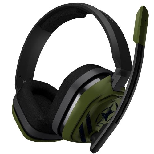  By      ASTRO Gaming ASTRO Gaming A10 Gaming Headset + MixAmp M60 - GreenBlack - Xbox One